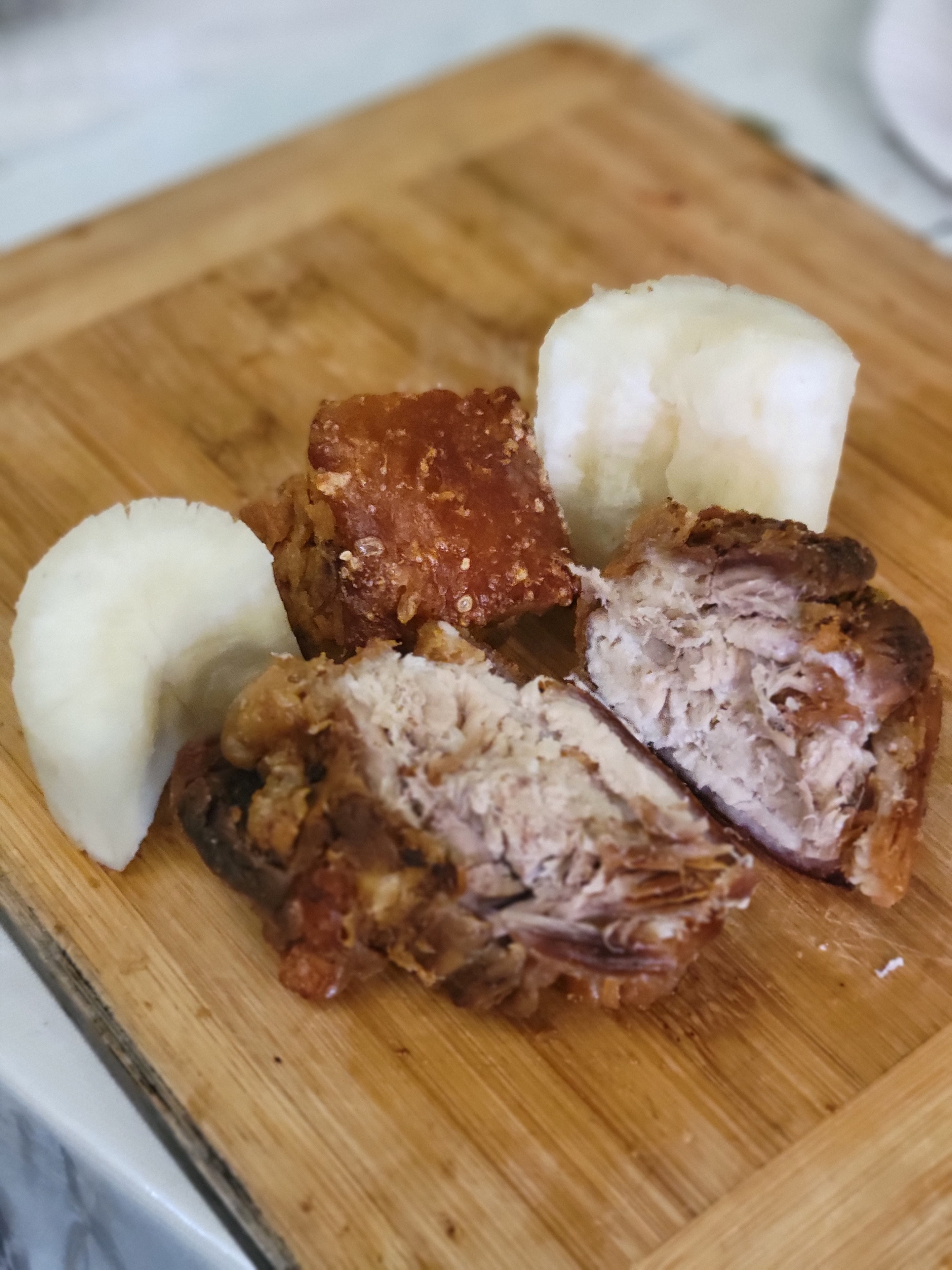 Celebración con lechón